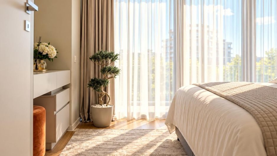 Apartament high-end 2 camere în One Mircea Eliade I View superb - Poză 11