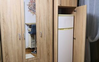 Garsonieră vis-a-vis de metrou Titan, mobilată complet, etaj 4/10 - Poză 7