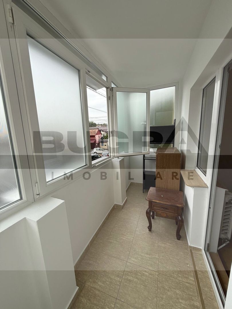 Apartament 3 camere, parcare, 2 balcoane, zona Observatorului - Poză 11