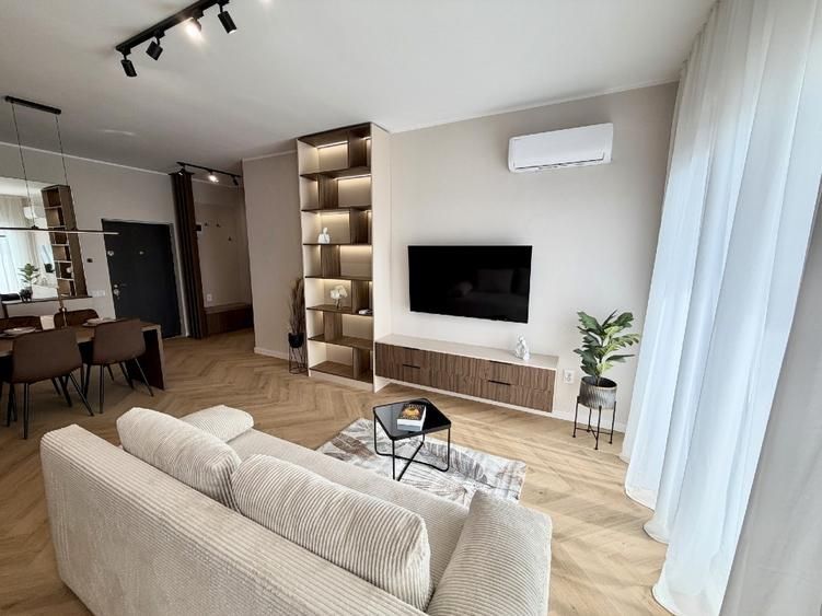 Apartament Premium 2 camere | Eroilor Residence | parcare subterana - Poză 2