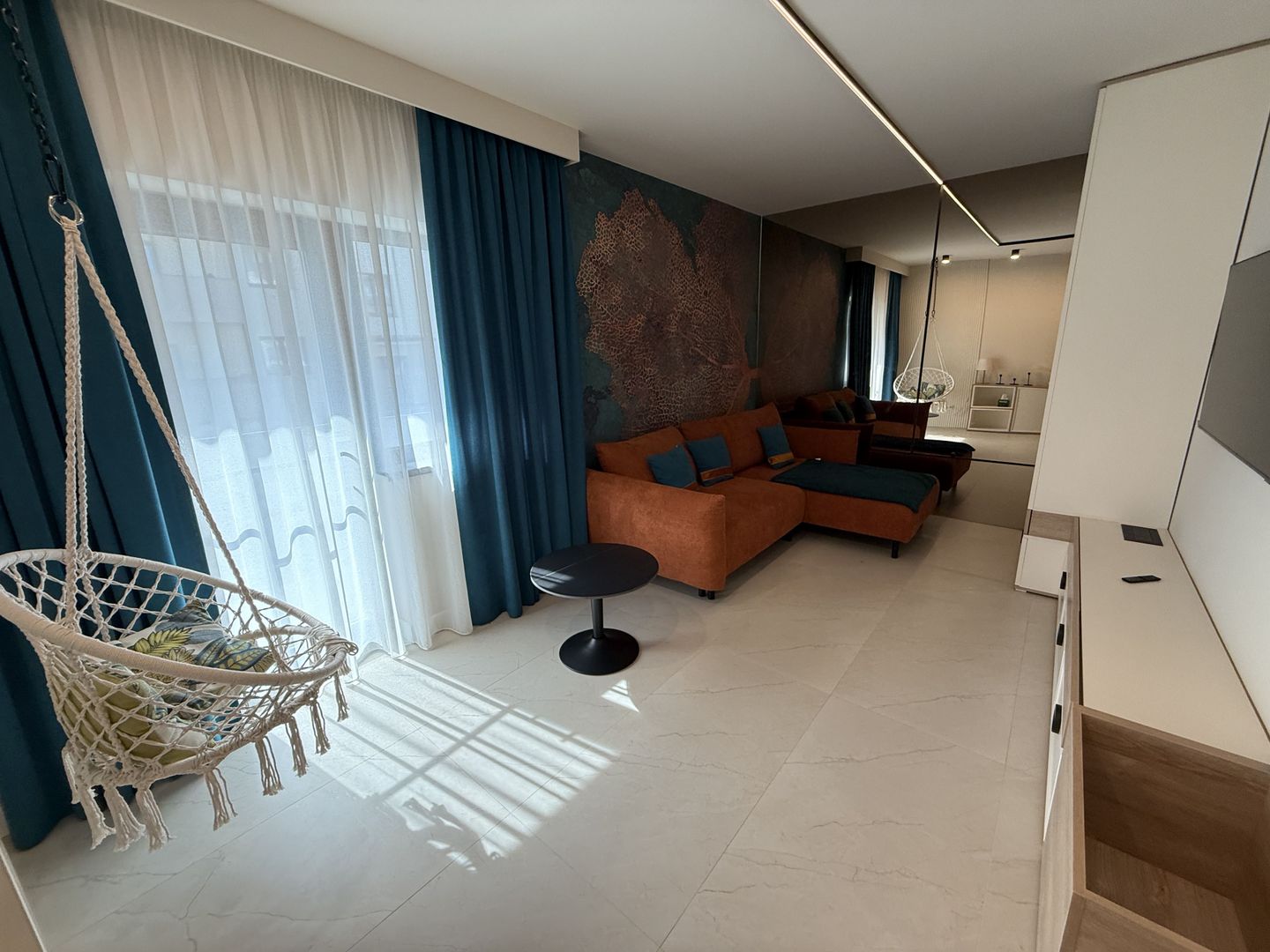 Apartament 2 camere cu TERASĂ, prima închiriere - zona Doamna Stanca - Poză 24