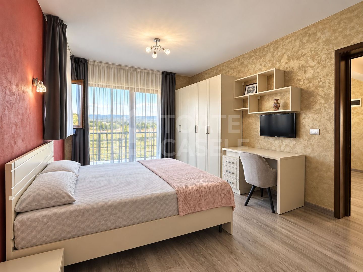 Casă individuală | 6 camere | teren 500 mp și grădină amenajată | Someșeni - Poză 6