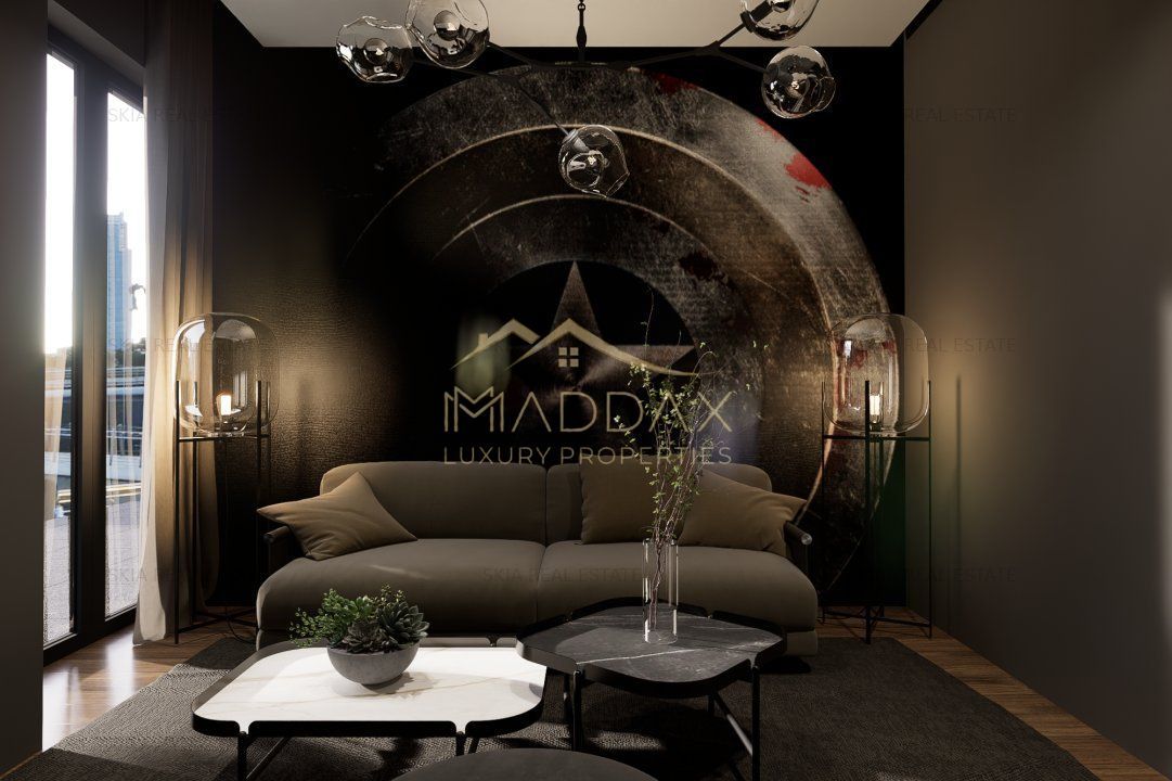 3 Rooms Apartment *90sqm* / Verdi Park - Poză 27