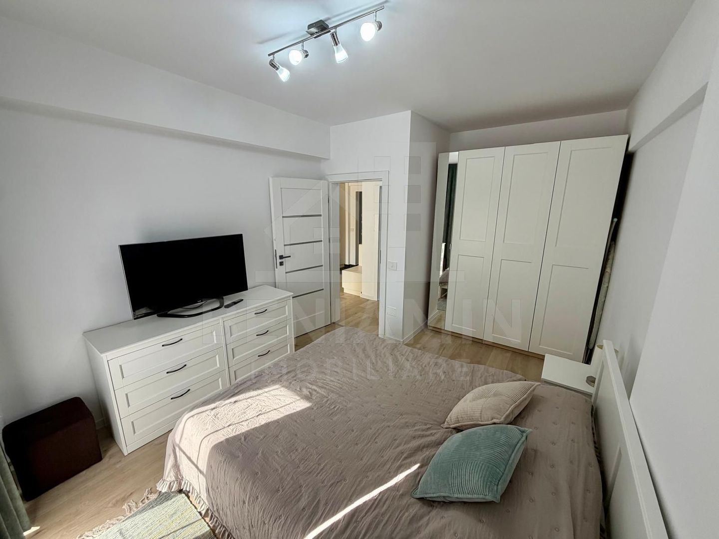 2 camere -modern - loc de parcare - Brazda - 51mp - bloc 2025 - Poză 6