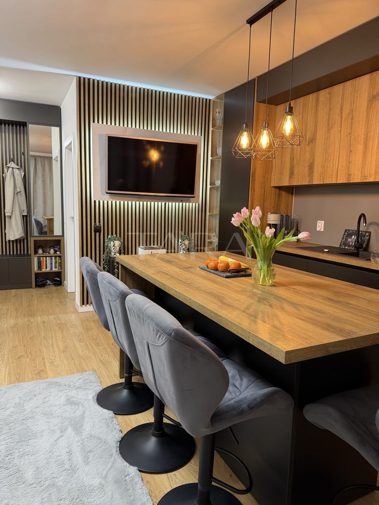 Apartament 2 camere, zona Chinteni - Poză 1