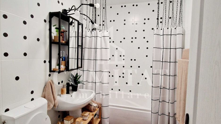 Apartament 1 camera | 37 mp | Zona Spitalului de Recuperare - Poză 3