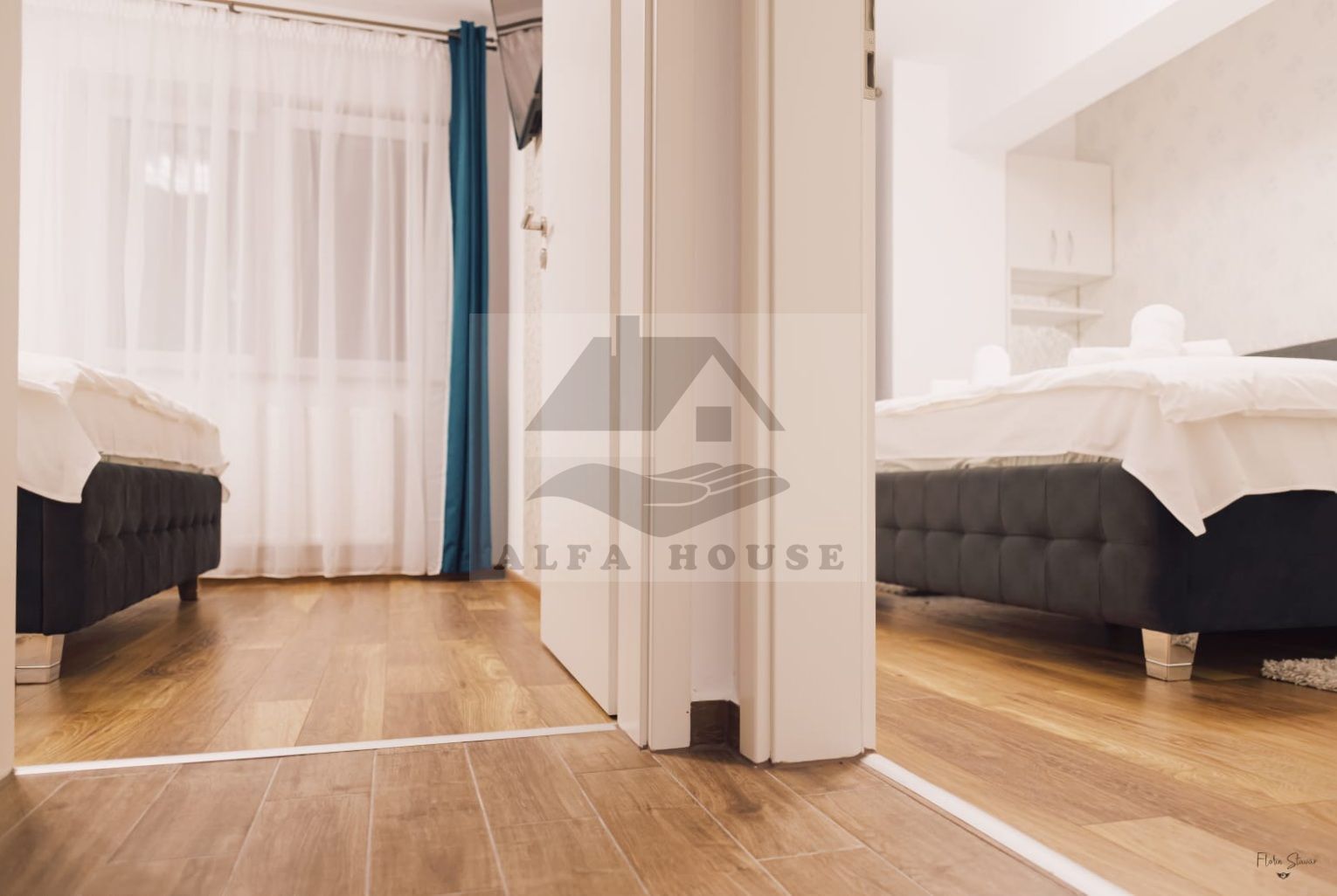 Apartament trei camere - Penthouse Brașov , locatie TOP - Zona Coresi - Poză 12