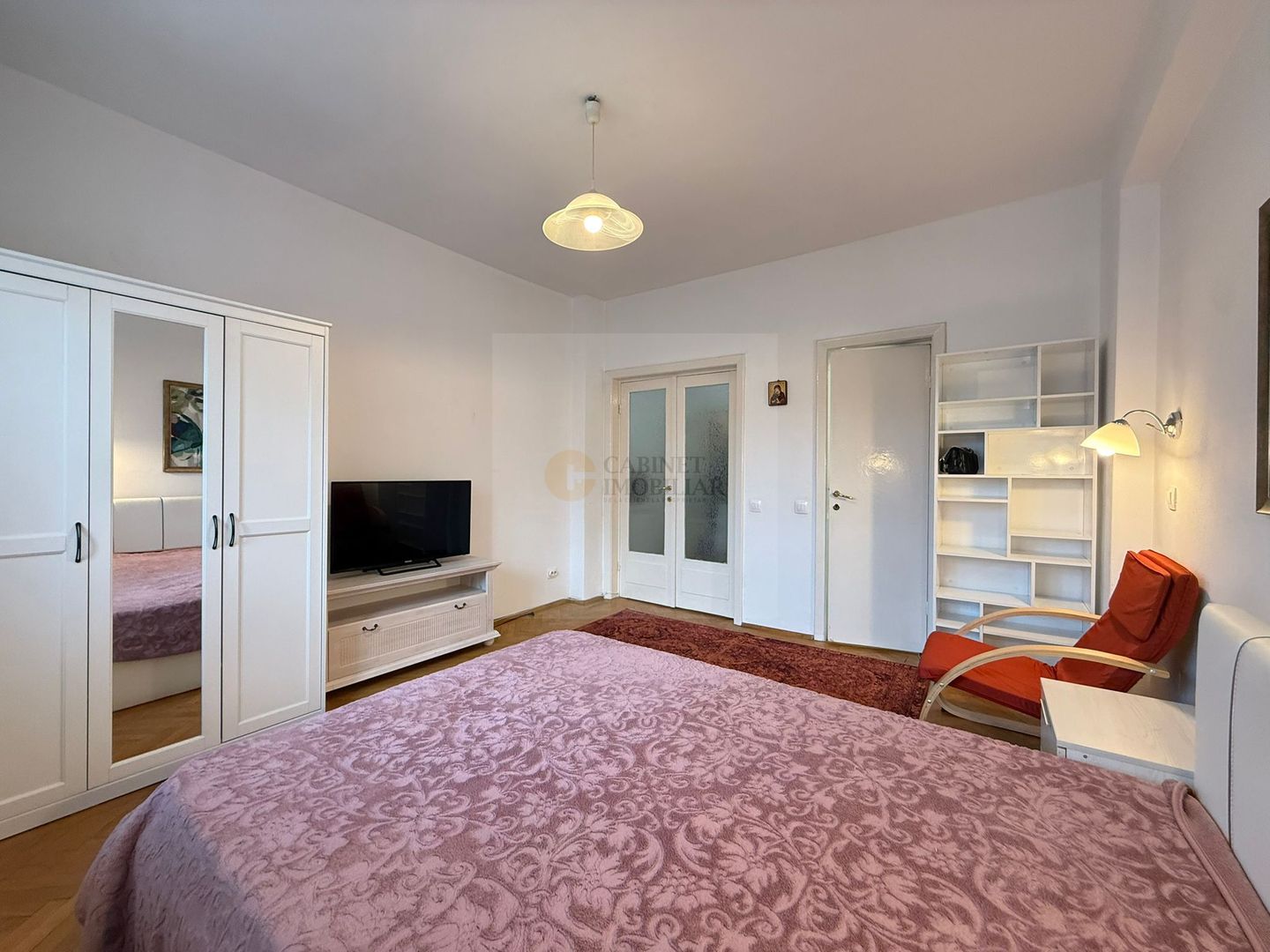 Studio | Universitate - Calderon 40 | Mobilat | Balcon - Poză 4