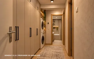 Apartament 3 camere | 50,77 mp | Manastur, Aleea Gurghiu | Renovabil - Poză 15
