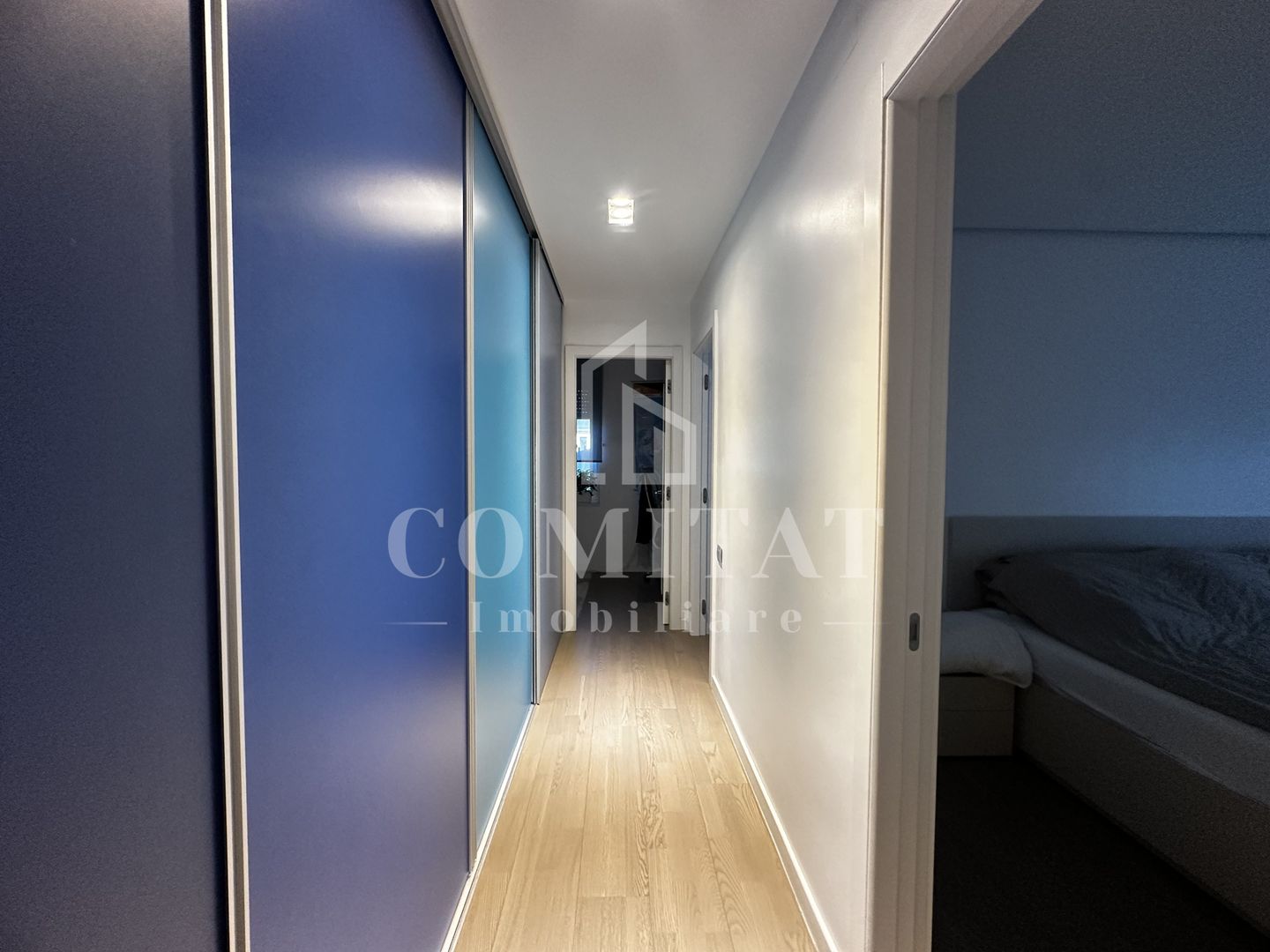 Apartament ultrafinisat | Gradina | Zona Bazei Sportive - Poză 17
