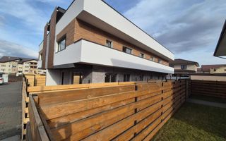 Duplex de vanzare / Zona Parcul Poligonului , Floresti. - Poză 1