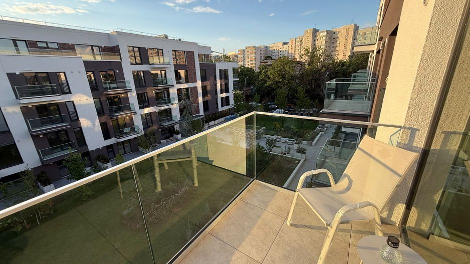 Apartament 2 camere Mosilor - Icon Garden - Poză 7