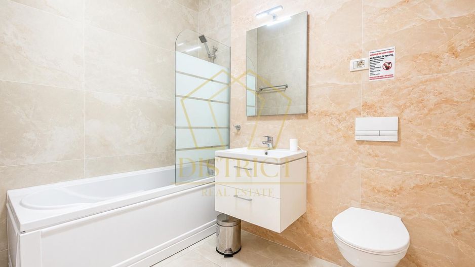 Apartament superb cu 2 camere | Giroc - Poză 10