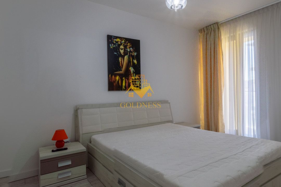 2 camere, premium, AC, garaj, bloc nou, Plopilor zona parcul Rozelor - Poză 16