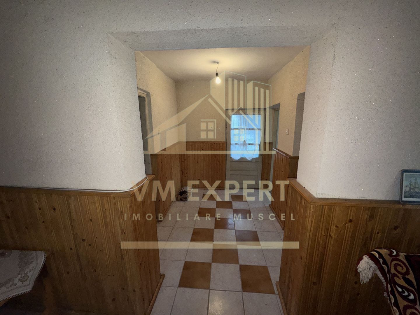 CASĂ 7 CAMERE TEREN 468 MP BUGHEA DE SUS ARGEȘ - Poză 18