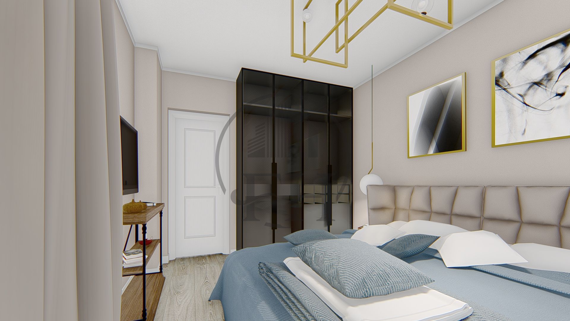 SOLD / VANDUT Apartament cu 2 camere de vânzare în zona Nord - Poză 4