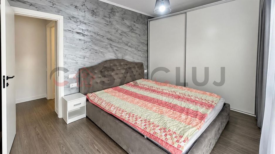 Apartament la cheie, bloc nou, 2 parcări subterane – zona Parcul Feroviarilor - Poză 3