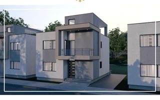 In constructie Vila P+E+ER de vanzare in Gai Arad,  A+ predare 11.2025 - Poză 7