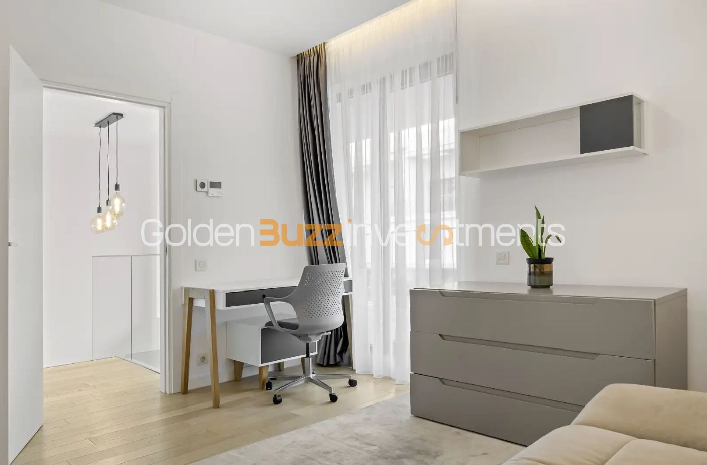 Spectacol urban la inaltime – 4 camere Herăstrău - Poză 13