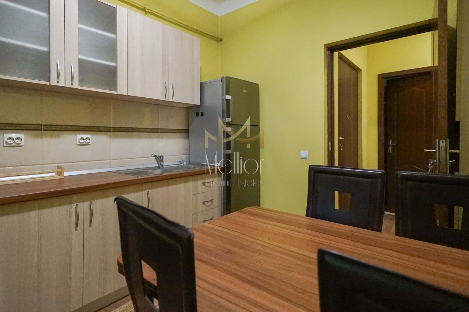 Ap 2 camere decomandate renovat Semicentral, zona str 13 Septembrie - Poză 13