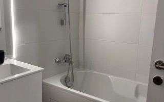 Garsonieră Novum 56 – terasă, centrală proprie, Metrou 10 min - Poză 8