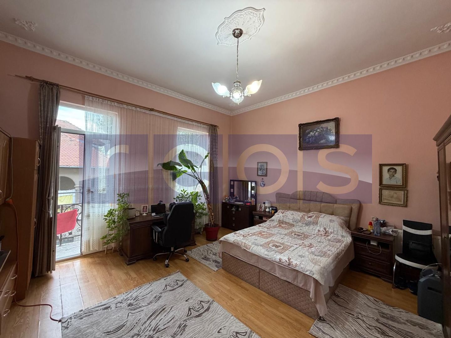 VANZARE APARTAMENT IN VILA INTERBELICA | CAL. VICTORIEI - Poză 6