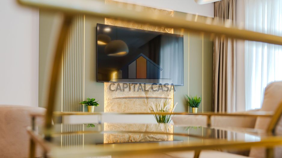 Apartament 2 Camere | Mobilat & Utilat Premium Pipera - Poză 43
