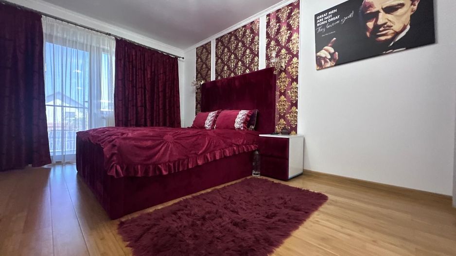 Vânzare casă S+P+E -Valea Voievozilor cu panouri solare si garaj dublu - Poză 6