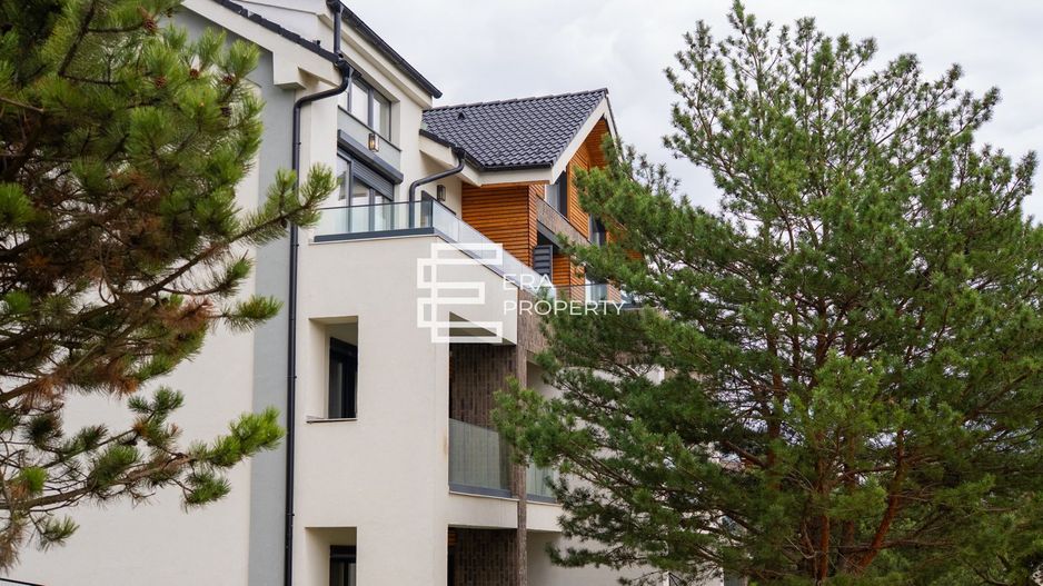 Apartament tip penthouse 5 camere –  LA CHEIE- intabulat– DaVinci Homes - Poză 12