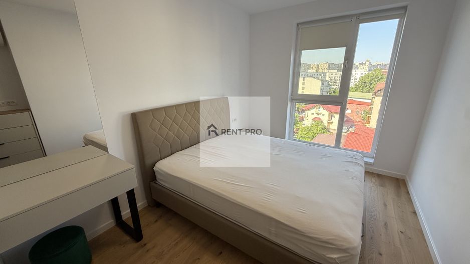 2 Camere + Parcare Trio BRIDGE Crangasi Grozavesti - Poză 2