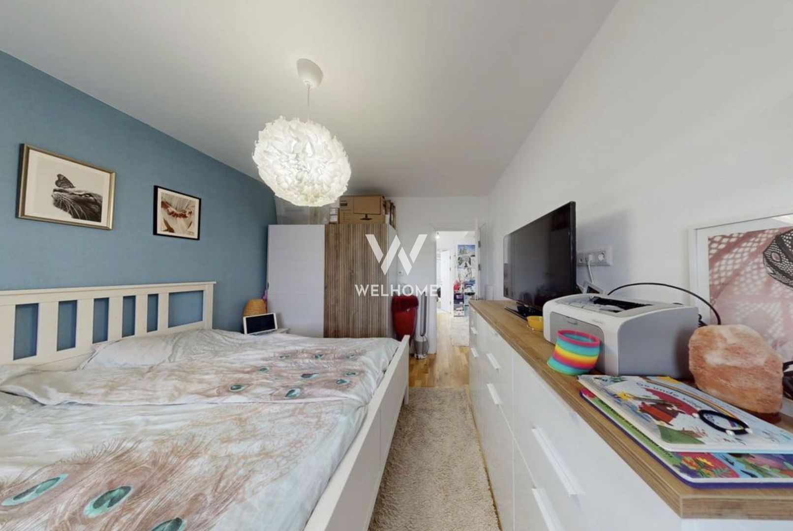 Casa de vanzare in Cristian - duplex - 125 mp utili + teren de 250 mp - Poză 17