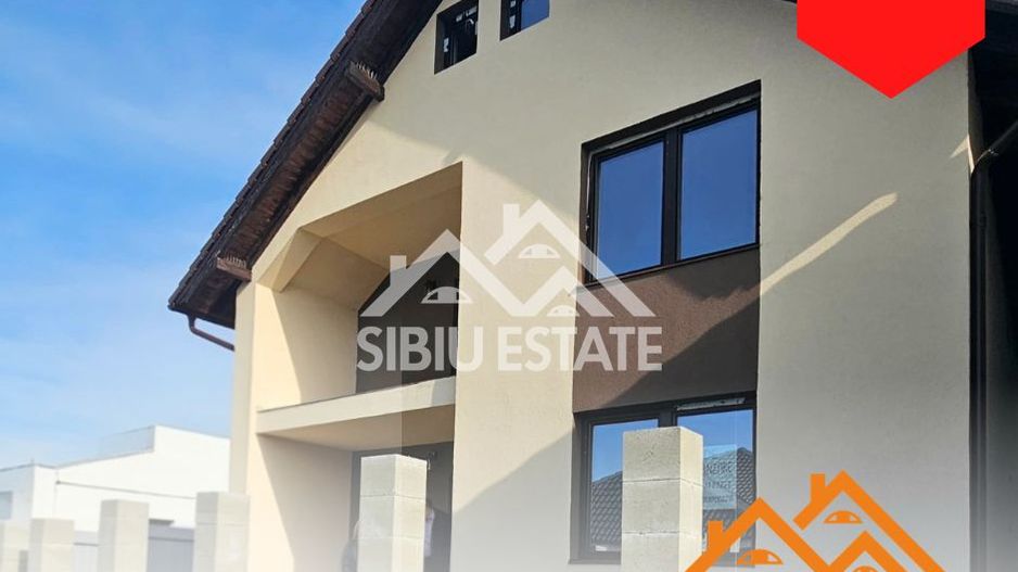 Casa noua gata de mutat, 4 dormitoare- Vandut - Poză 1