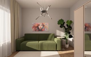 Casa Individuala - 4 camere - 3 bai - 300mp teren - Poză 6