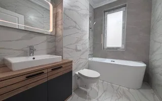 Apartament nou cu 4 camere, terasa 12mp | Dumbravita | CORA - Poză 15