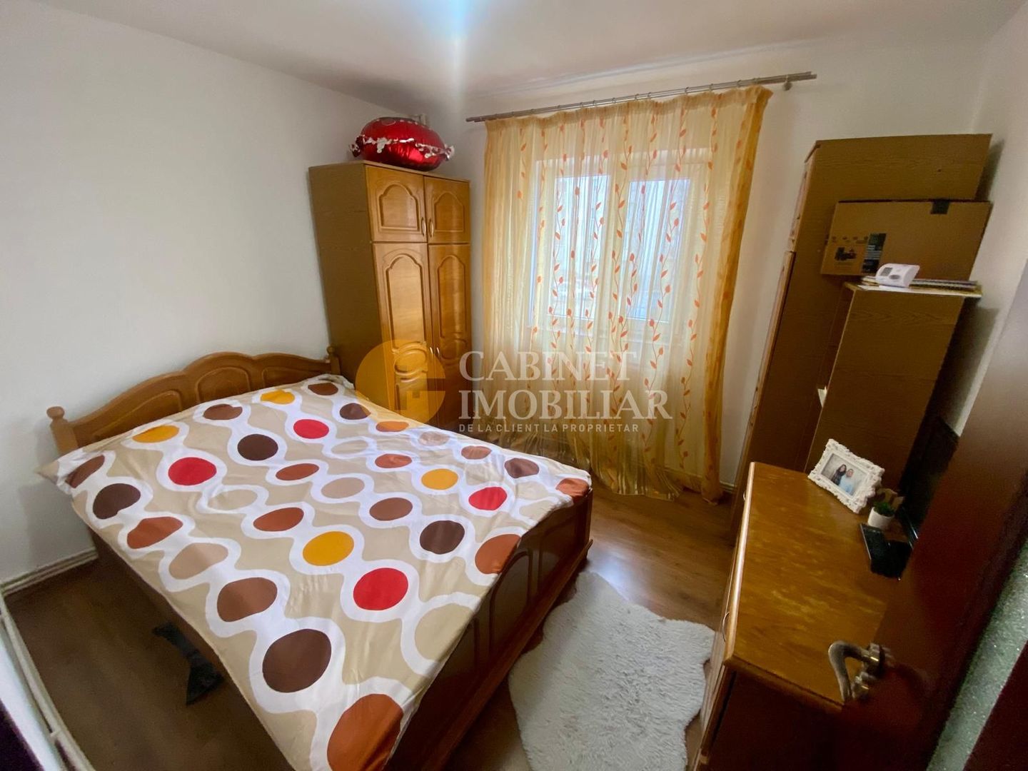 PACURARI - 2 CAMERE DECOMANDAT - ETAJUL 1 - Poză 1