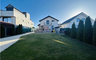 Casa individuala cu pivnita in Sura Mica, zona Salii de sport - Sibiu - Poză 31