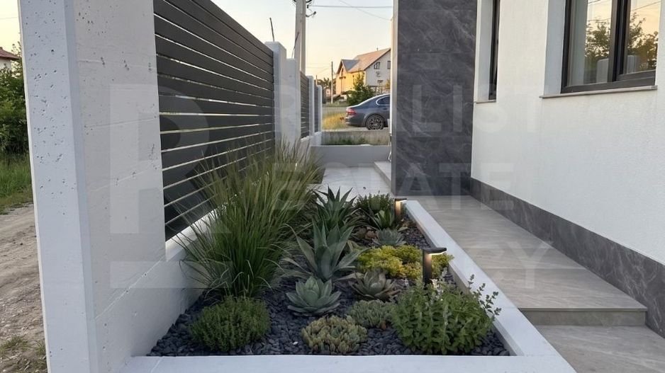 Vânzare, Casă Hi-Tech, 4 camere, str. Ion Suruceanu, Ialoveni - Poză 38