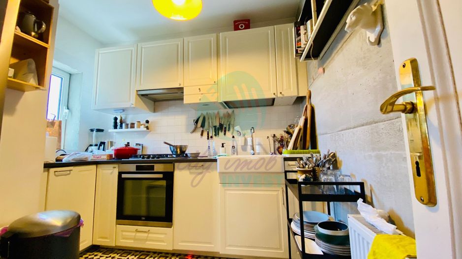 Duplex 6 camere -Renovare 2022- Terasa proprie -Unirii - Poză 13