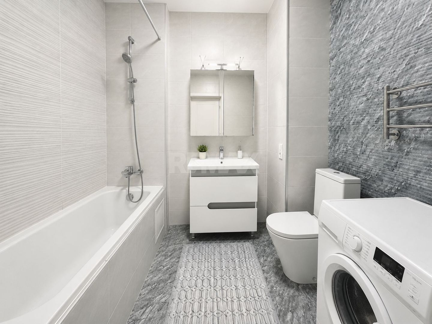 Spre chirie I Apartament modern cu 2 dormitoare și living I Zona Centru I - Poză 10