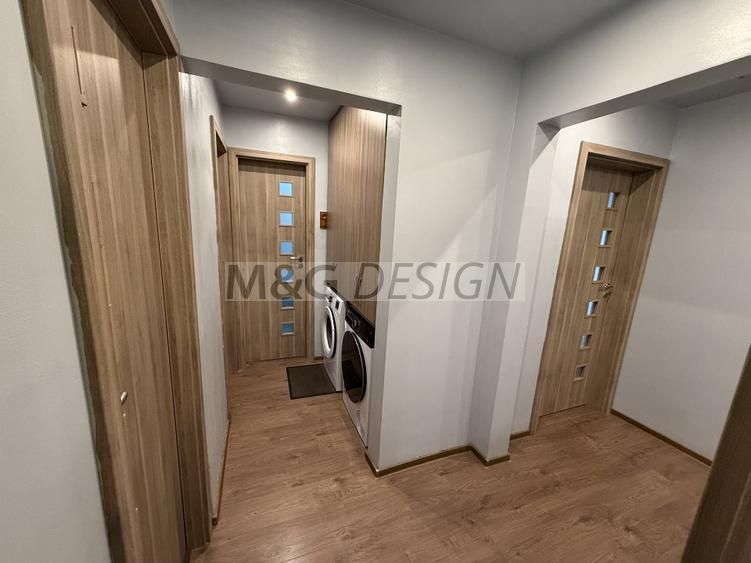 Etaj 1 Aradului  3 camere  etaj 1 cu centrala - Poză 13