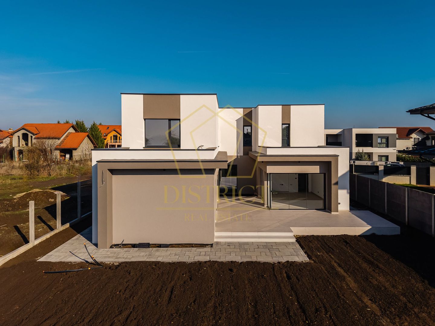 Vila individuala noua cu 5 camere | Dumbravita | Comision 0% - Poză 5