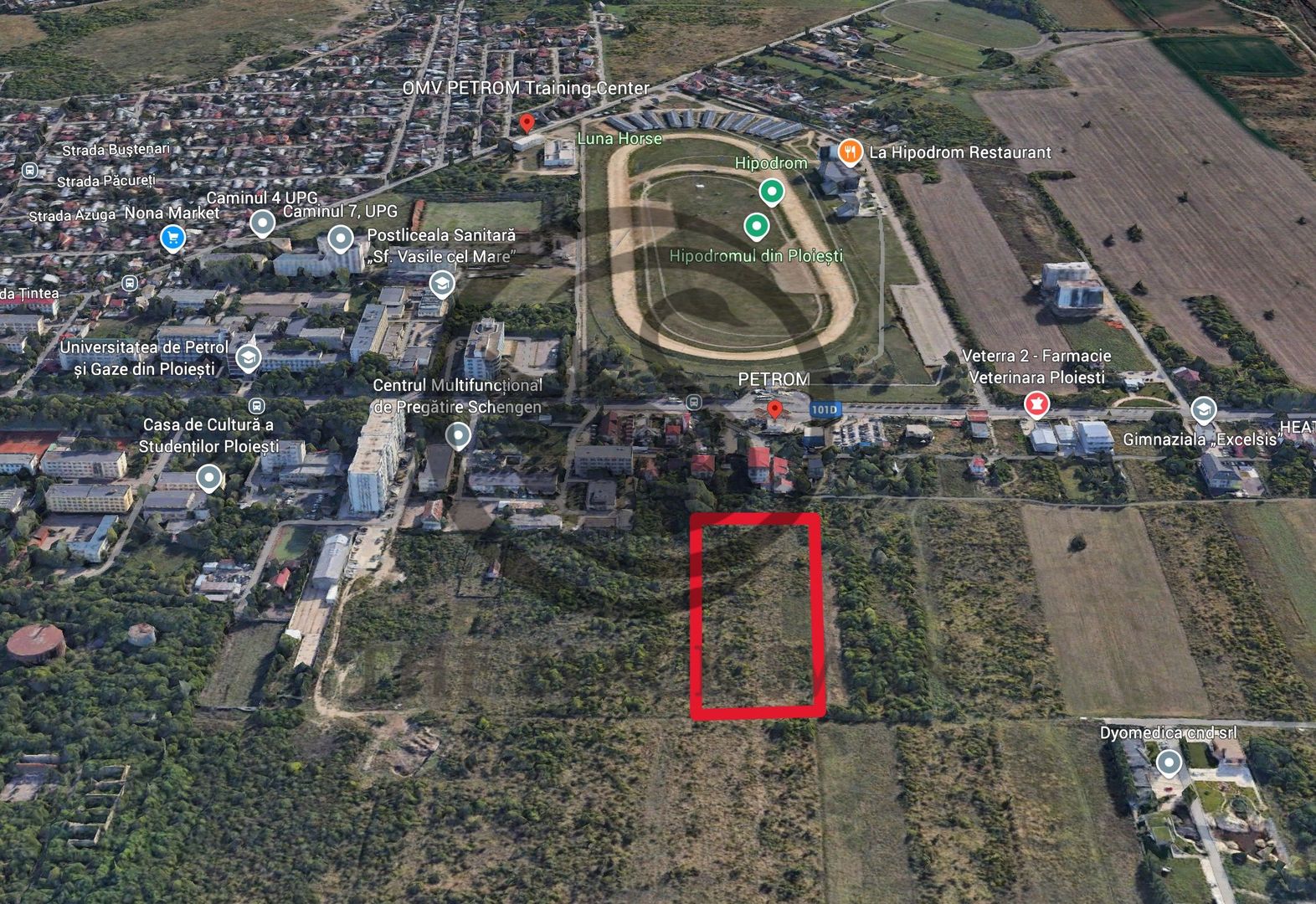 Teren intravilan de vânzare | 2.280mp | Sud, Ploiești | Comision 0% - Poză 5