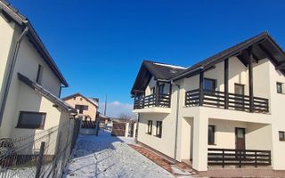 Vilă Nouă în Sânpetru | 174 mp | Construcție Solidă 2024 - Poză 1