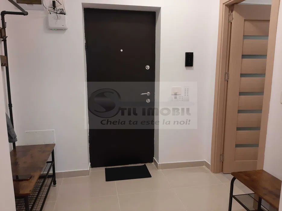 Apartament 1 camera Pacurari - Soleia - 350 euro - Poză 4