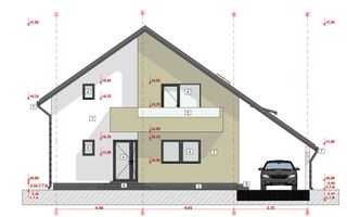 Casă Single | 140 MPU I Curte 500 mp I Selimbar - Poză 7