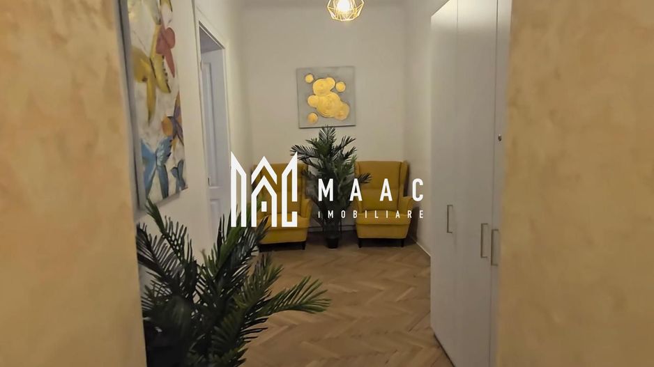 Apartament la casă  | 5 camere | 91 MPU | Regim Hotelier | Ultracentral - Poză 2