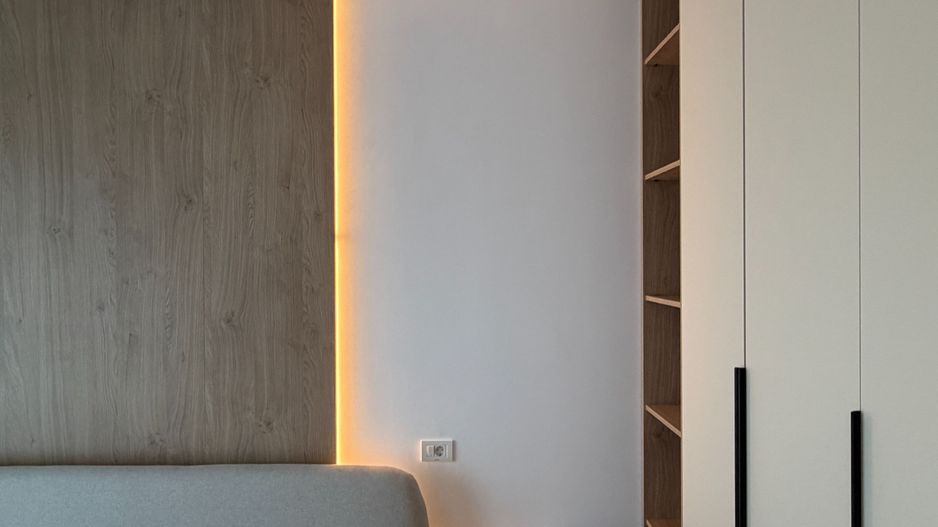 Apartament 2 Camere în First Estate | Prima Închiriere | Parcare - Poză 16