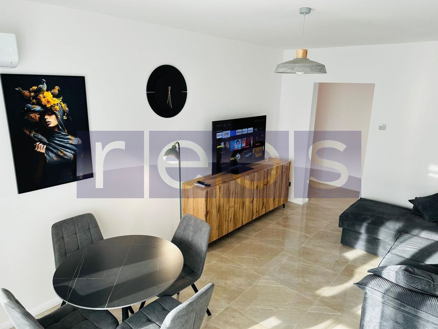 VANZARE 3 CAMERE | BELLER | MOBILAT SI UTILAT LUX | 63 MP | - Poză 2