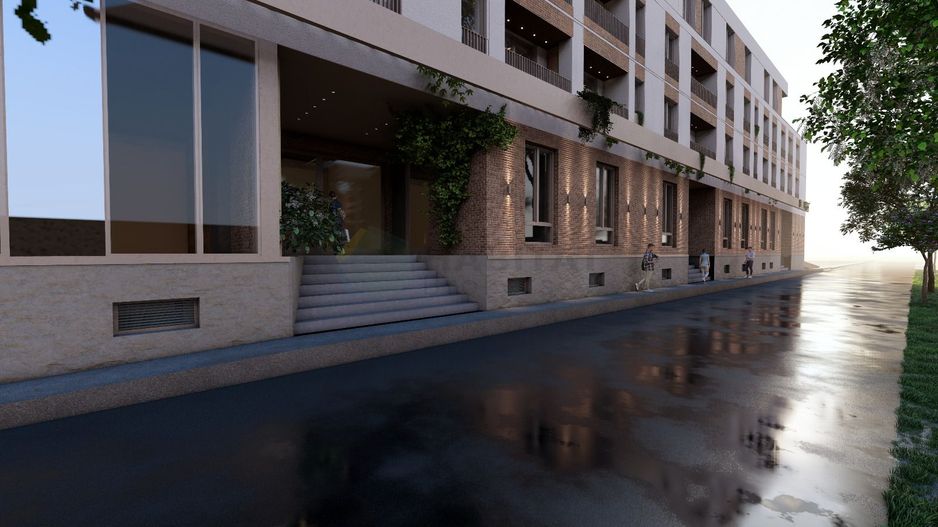 Tunari Gardens | Direct dezvoltator | blv. 1 Decembrie - Poză 3