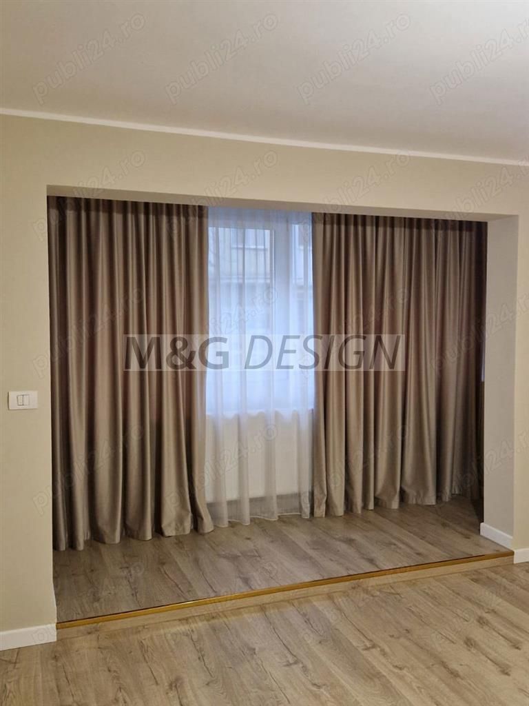 2 cam Girocului parter inalt amenajat lux CENTRALA bloc izolat - Poză 1